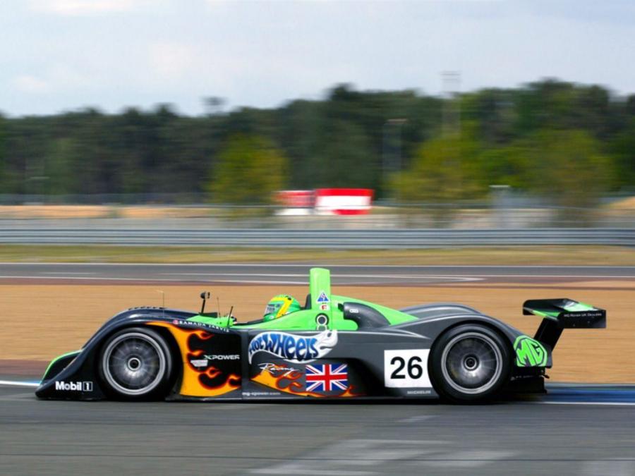  Lola MG EX257 2001 года  (фото 8 из 15)